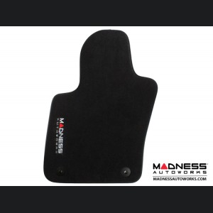 Alfa Romeo Tonale Floor Mats - Premium Carpet - MADNESS - Front Set